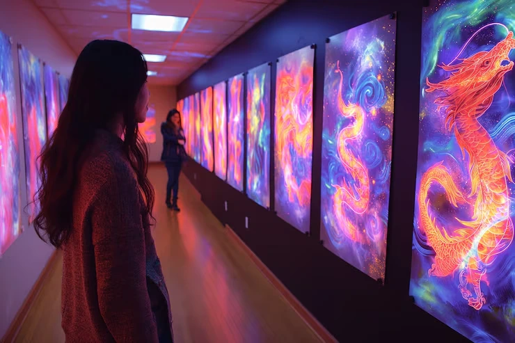 Reliable agency designing and managing interactive installations that engage audiences effectively