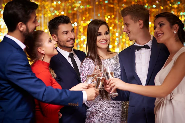 Trusted private parties and celebrations services in London delivering elegant planning and memorable experiences