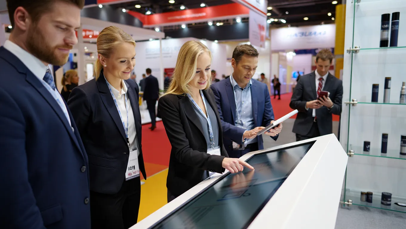 Trusted trade show experiences services in London delivering engaging booth setups and event coordination