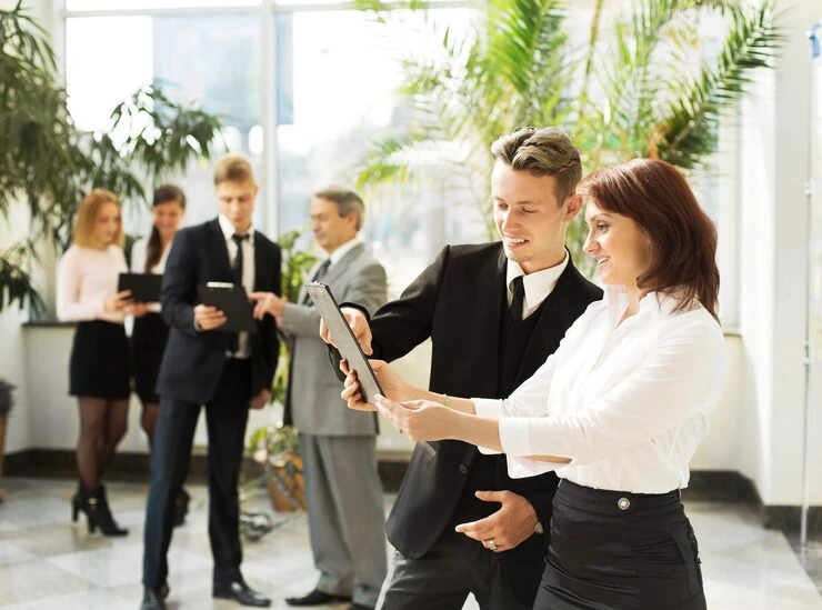 Corporate Event Planning Services
