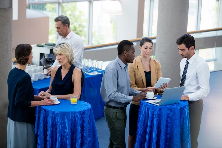 Virtual Events for Employee Engagement