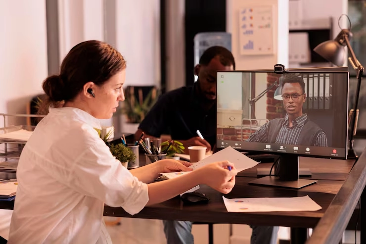 Virtual Networking Events