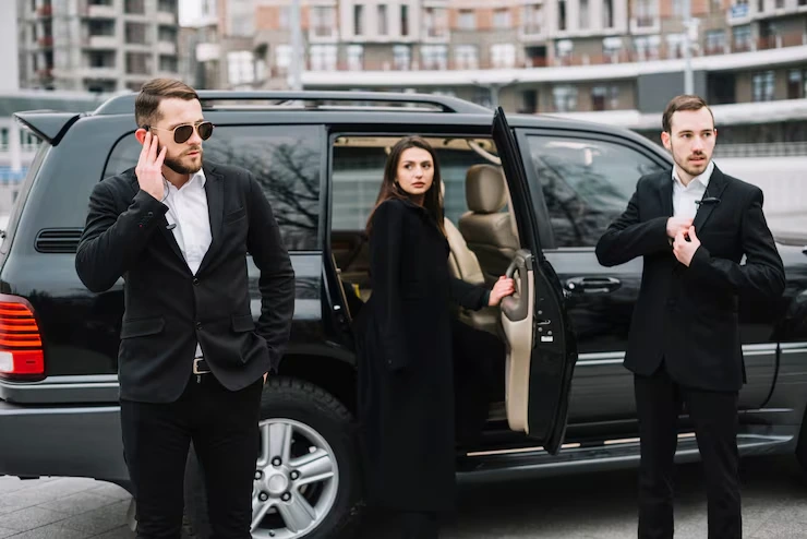 Experts providing VIP security and discreet protection services for high-profile clients and events.