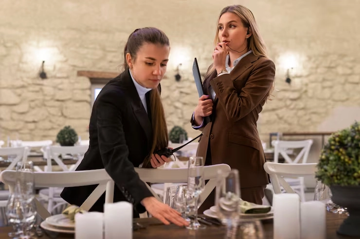 Catering and Hospitality Coordination