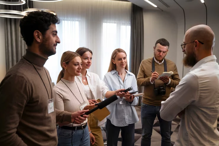 Corporate Networking Events and Client Engagements