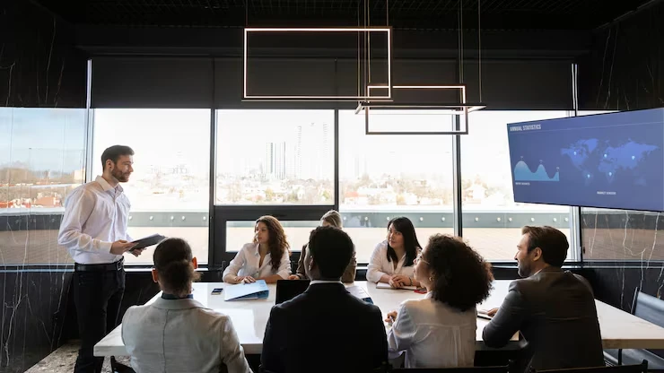 Corporate Networking Events and Stakeholder Engagementr