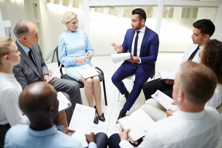 Corporate Networking and Client Engagement Events
