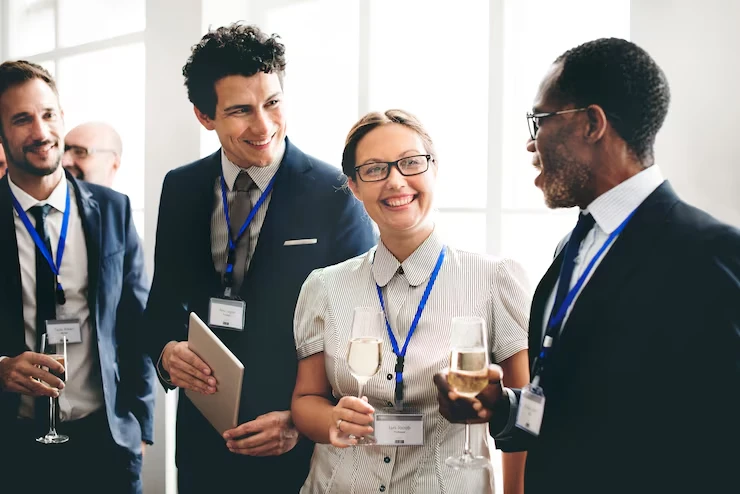 Corporate Networking and Client Engagement Eventsa