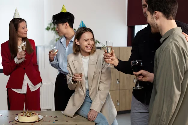 Corporate Networking and Client Engagement Eventsp
