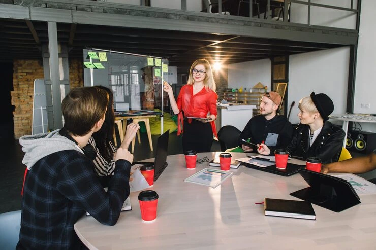 Creative Corporate Event Agency for High-Impact Bu