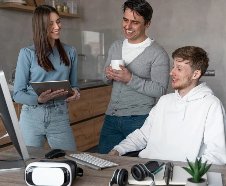 Digital Integration and Interactive Technology