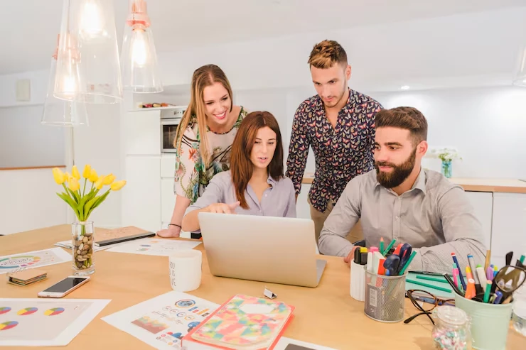 Creative Marketing Agency For Technology Companies in London