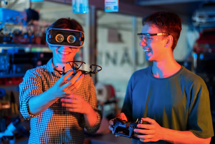 Entertainment & Interaction Engineering event