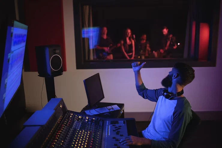 Event Production and Technical Coordinations