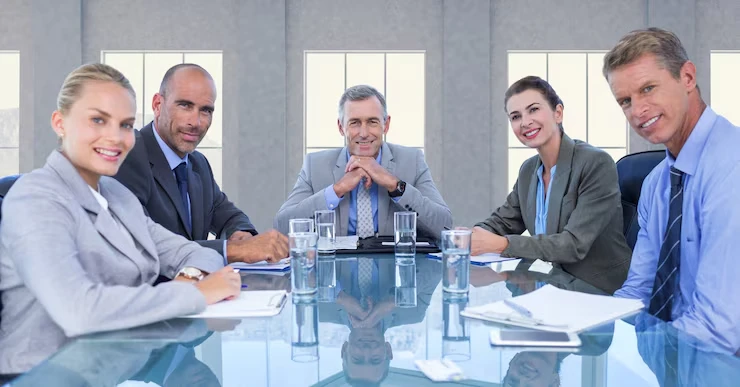 Executive Meetings and Leadership Events