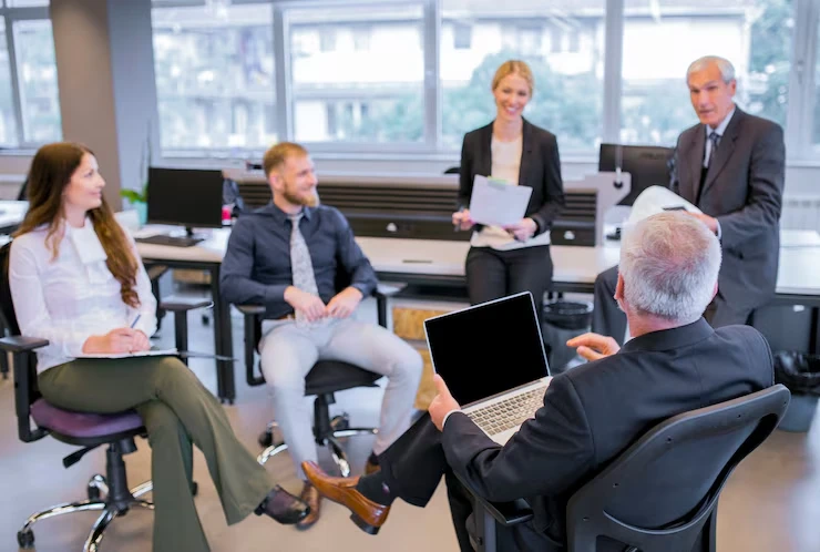 Executive Meetings and Leadership Eventsm