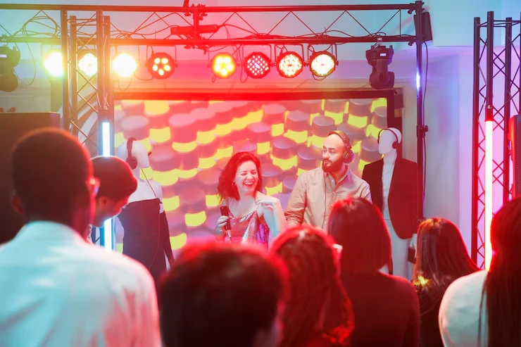 Full-Service LED Event Activation Management