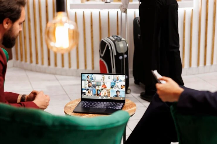 Hybrid and Virtual Corporaate Events