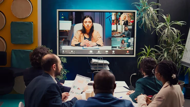 Hybrid and Virtual Corporate Eventsw
