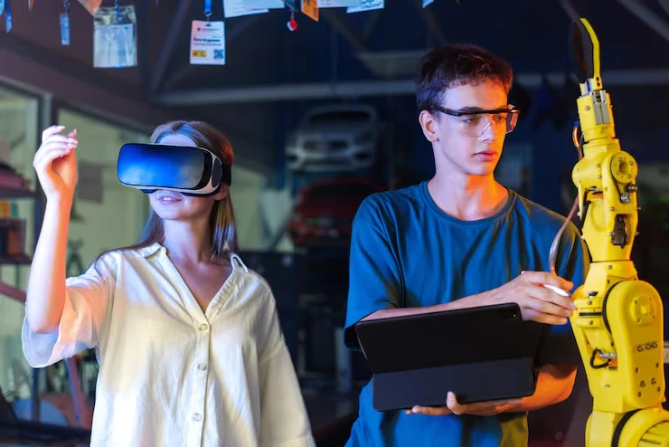 Immersive AI Experience Architecture That Holds Attention