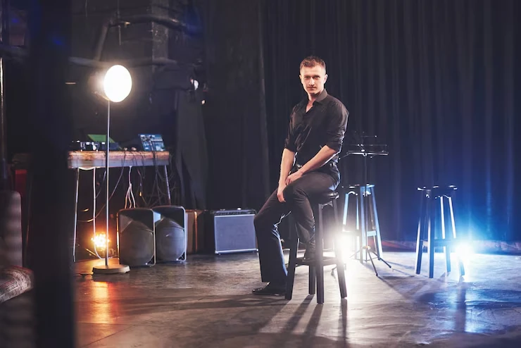 Immersive AV, Lighting & Stage Technologyy