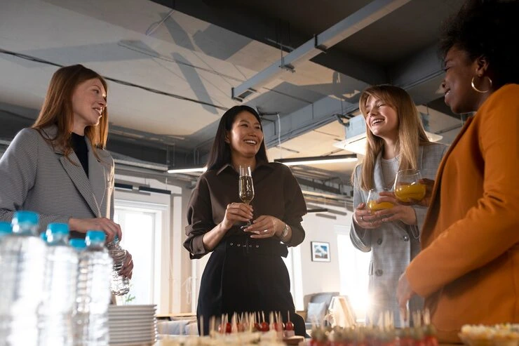 Corporate Event Experiences That Convert Attention Into Business