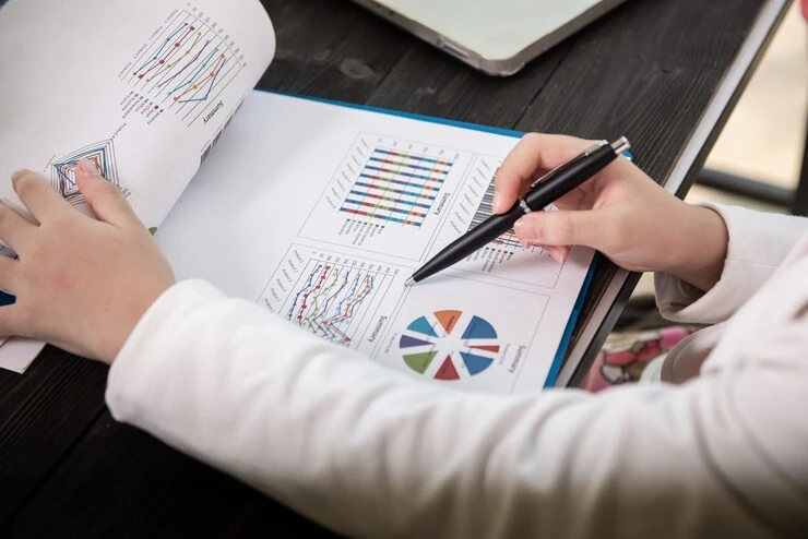 Industry Statistics That Matter graaphs analysiis for events