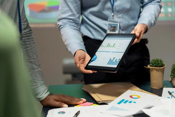 Industry Statistics That Matter graphs analysiis for events