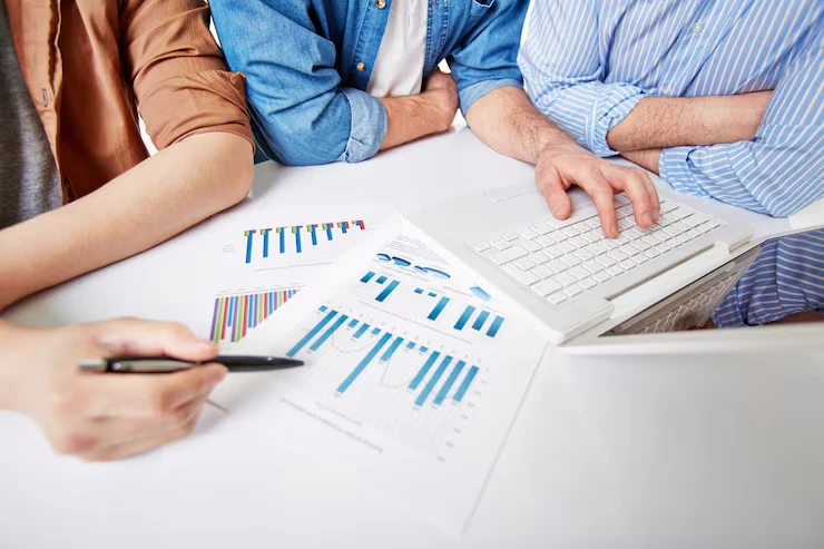 Industry Statistics That Matter graphs analysis for events
