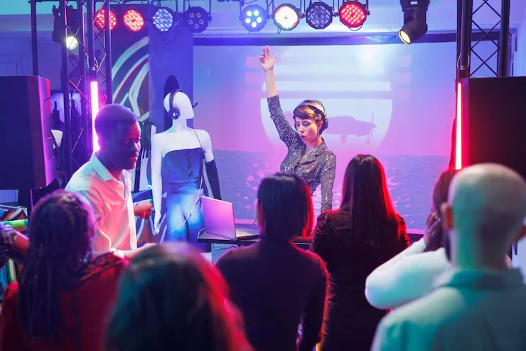 LED Event Activations in London That Command Attentions