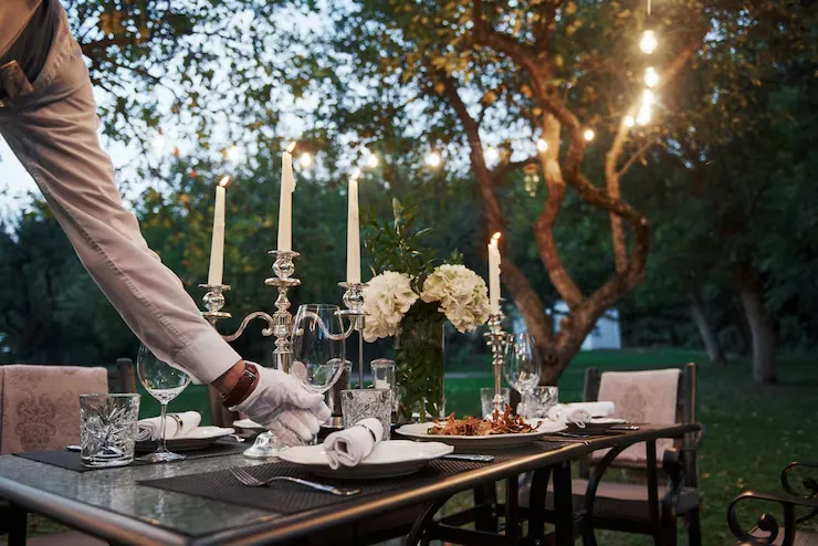 Luxury Private Events in Tuscany and Florence