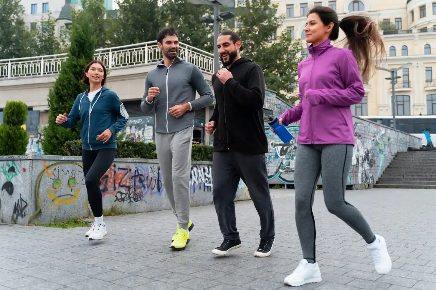 Marathon activation campaign that Drive Real Brand Engagement.webp