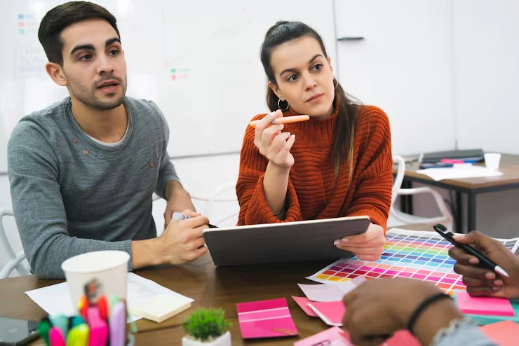 Creative Marketing Agency For Technology Companies in London