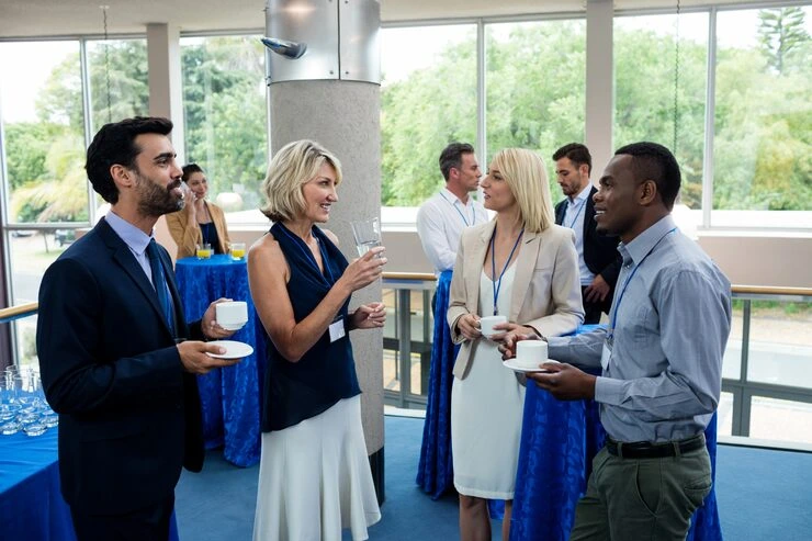 Corporate Event Experiences That Convert Attention Into Business