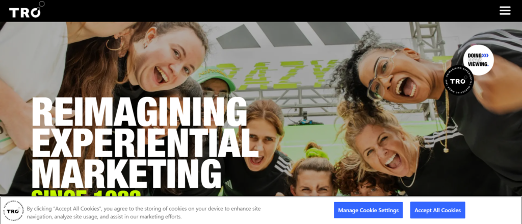 Best Event Agencies for Sports Brands UK (2026) That Deliver Real Fan Engagement