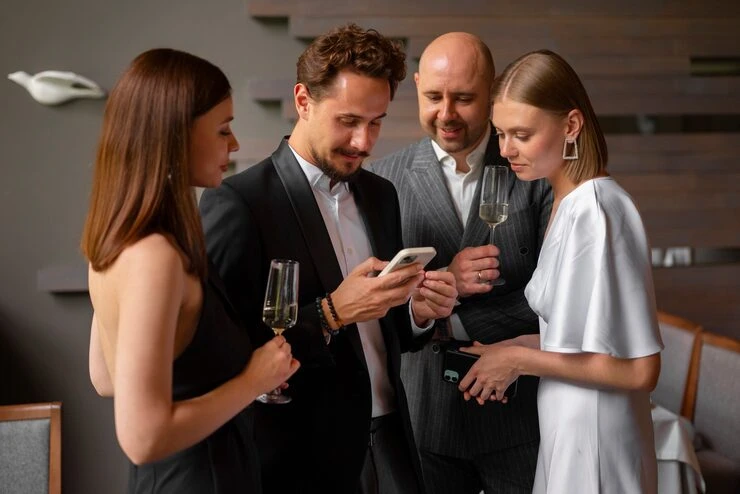 Why Choose Us for coorporate event mnagemet team