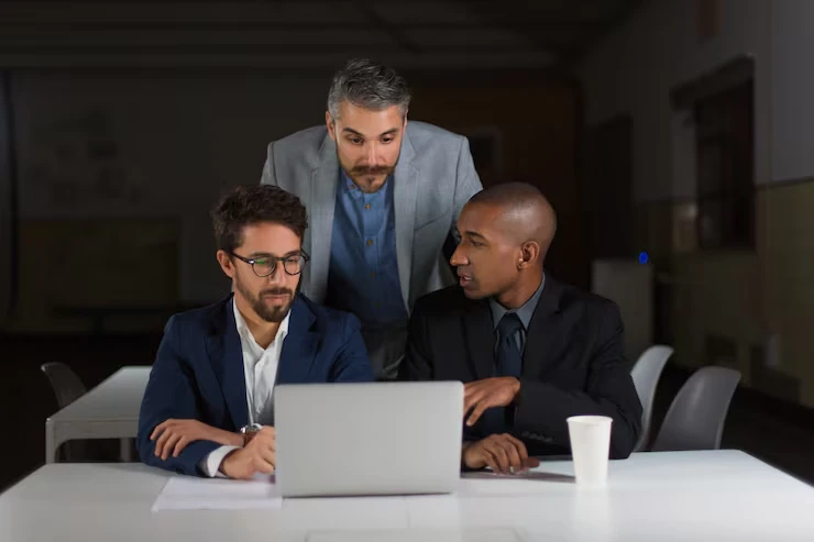 Why Choose Us for services