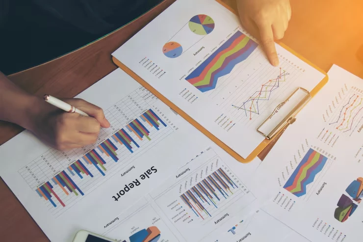 analysis and statics of events