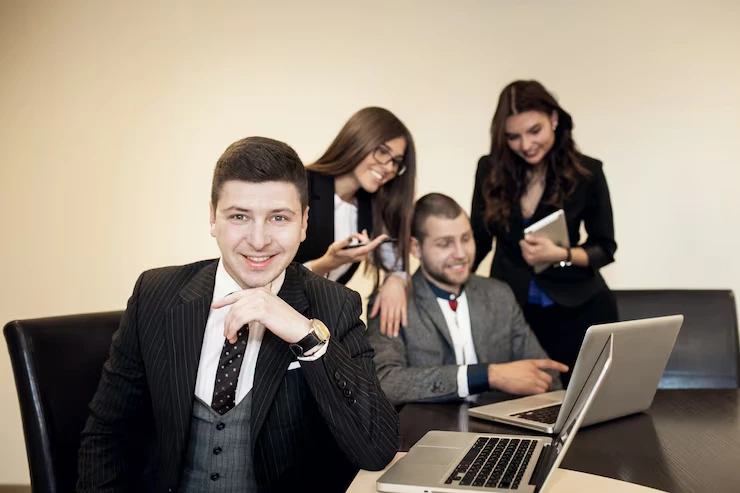 Hybrid Event Production Company for Global Impact