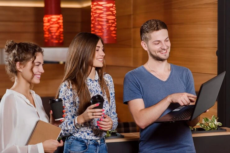 Events with interactive elements