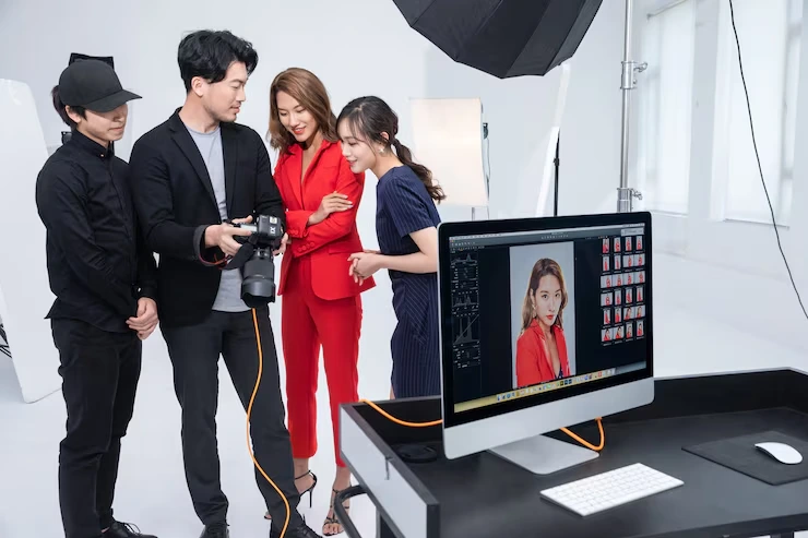 Gamified Video Booth Experiences for Trade Shows