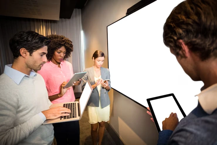 Hybrid and Virtual Event Video Booth Integration