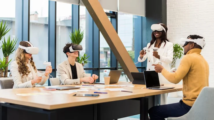 Immersive Team Building Experiences That Improve Organisational Performance