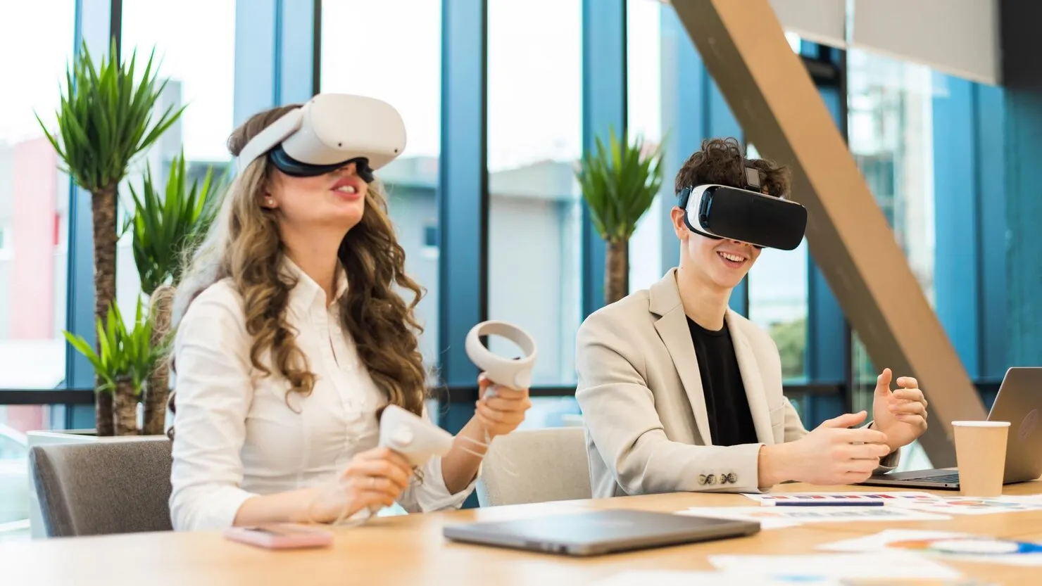 Immersive event experience in london