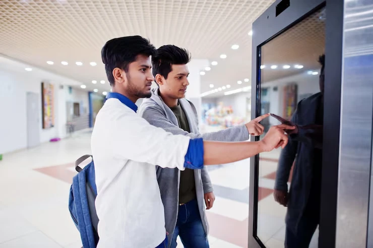 Interactive Display and Touchpoint Systems