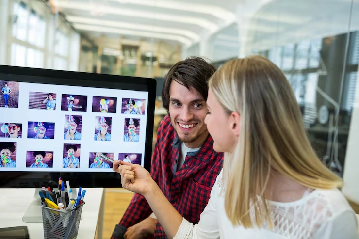 Lead Capture and CRM-Integrated Video Booth Systems