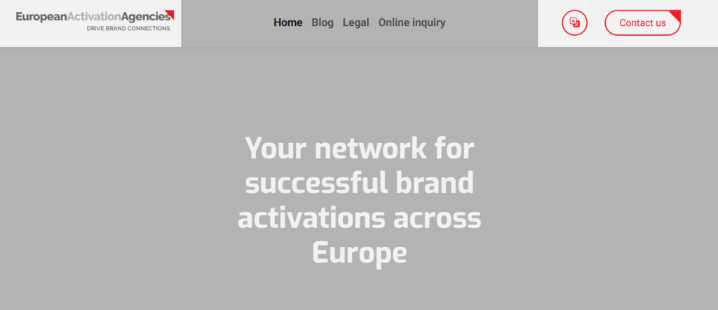 Best 20 Brand Activation Agencies Europe 2026 That Deliver Measurable Campaign Impact
