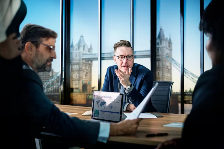 Growing an Event Consultancy in London