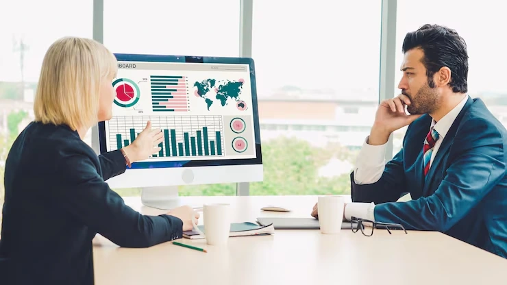 Industry Statistics for marketing agency