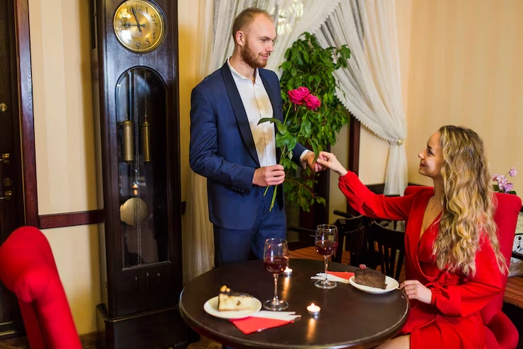 Luxury Gala Dinner for an International Investment Group